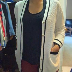 Vintage style cardigan